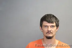 Mugshot of CECIL BRANDON ALLISON booked in Labette County, Kansas on May 14, 2026