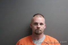 Mugshot of JEREMY DOUGLAS NOBLE booked in Labette County, Kansas on May 16, 2026