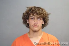 Mugshot of WYATT SCOTT SWEZEY booked in Labette County, Kansas on May 17, 2026