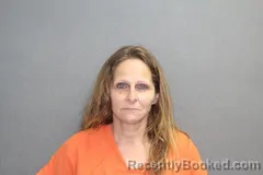 Mugshot of Robin Michelle Ross booked in Labette County, Kansas on May 17, 2026