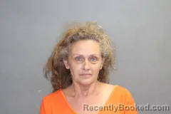 Mugshot of RENDA KAY MORRIS booked in Labette County, Kansas on May 18, 2026