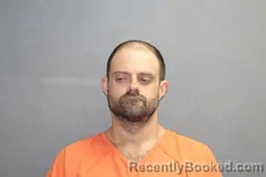 Mugshot of TYLER RYAN HAMILTON booked in Labette County, Kansas on May 18, 2026