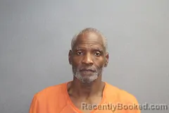 Mugshot of STEVEN ALANDO JONES booked in Labette County, Kansas on May 18, 2026