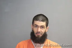 Mugshot of JONATHAN ALEXANDER KARRIMAN booked in Labette County, Kansas on May 18, 2026
