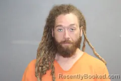 Mugshot of KYLE ADAM BADGETT booked in Labette County, Kansas on May 18, 2026
