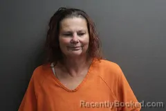 Mugshot of MELISSA SUE KUFFLER booked in Labette County, Kansas on May 19, 2026