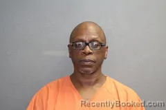 Mugshot of ANTHONY DARRYL BLANCH booked in Labette County, Kansas on May 20, 2026