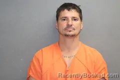 Mugshot of VICTOR RICHARD SMITH booked in Labette County, Kansas on May 21, 2026