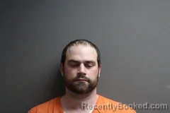 Mugshot of Jack THOMAS Melton booked in Labette County, Kansas on May 21, 2026