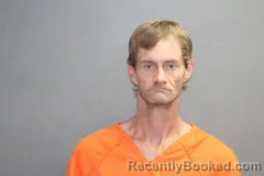 Mugshot of MICHAEL KEITH POLLARD booked in Labette County, Kansas on May 23, 2026