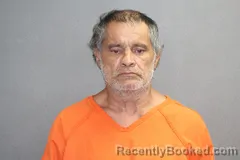Mugshot of John R Pease booked in Labette County, Kansas on May 26, 2026