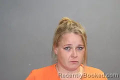 Mugshot of Cari L Wilson booked in Labette County, Kansas on May 28, 2026