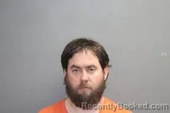 Mugshot of Shane A Rice booked in Labette County, Kansas on May 29, 2026