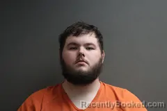 Mugshot of Warren L Jungles booked in Labette County, Kansas on June 3, 2026