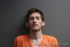 Mugshot of Billy D Richardson booked in Labette County, Kansas on June 2, 2026