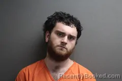 Mugshot of Aden M Mefferd-leddington booked in Labette County, Kansas on June 2, 2026