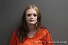 Mugshot of Alicyn A Hogue booked in Labette County, Kansas on June 6, 2026