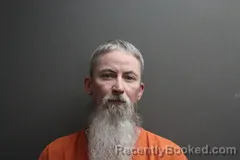 Mugshot of Timmy J Reynolds booked in Labette County, Kansas on June 6, 2026