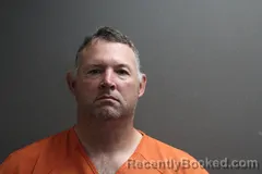 Mugshot of Shawn R Smith booked in Labette County, Kansas on June 7, 2026