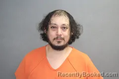 Mugshot of Cameron W Johnston booked in Labette County, Kansas on June 9, 2026