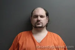 Mugshot of William L Bowman booked in Labette County, Kansas on June 9, 2026