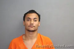Mugshot of Tayvon T Jones booked in Labette County, Kansas on June 9, 2026