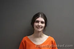 Mugshot of Malea M Brady booked in Labette County, Kansas on June 24, 2026