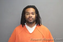 Mugshot of Marshall Jenkins booked in Labette County, Kansas on June 26, 2026