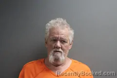 Mugshot of Jerold S Tracy booked in Labette County, Kansas on June 28, 2026