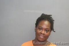 Mugshot of Samantha L Taylor booked in Labette County, Kansas on July 2, 2026