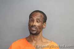 Mugshot of Kevin M Bellamy booked in Labette County, Kansas on July 2, 2026