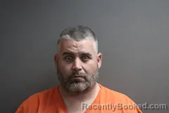 Mugshot of Alexander M Wilson booked in Labette County, Kansas on July 6, 2026