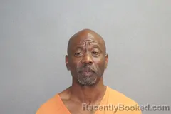 Mugshot of John H Fields booked in Labette County, Kansas on July 8, 2026