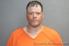 Mugshot of Tylor L Abshere booked in Labette County, Kansas on July 13, 2026