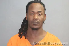 Mugshot of Lashawn D Wade booked in Labette County, Kansas on August 3, 2026