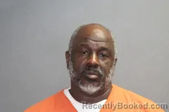 Mugshot of Chandrus L Covington booked in Labette County, Kansas on August 4, 2026