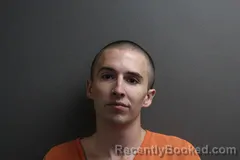 Mugshot of Billy R Duncan booked in Labette County, Kansas on August 5, 2026