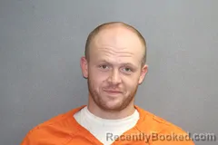 Mugshot of Austin S Byers booked in Labette County, Kansas on August 7, 2026