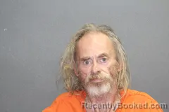 Mugshot of Gary W Cochran booked in Labette County, Kansas on August 16, 2026