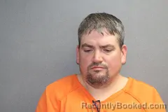 Mugshot of Zachary C Shields booked in Labette County, Kansas on August 17, 2026