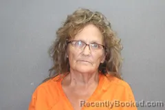 Mugshot of Cheryl D Wilkerson booked in Labette County, Kansas on August 18, 2026