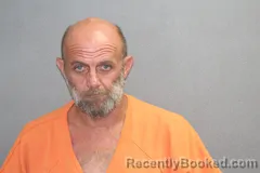 Mugshot of Michael S Royer booked in Labette County, Kansas on August 28, 2026