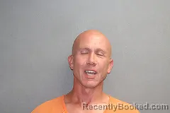 Mugshot of Curtis L Kraft booked in Labette County, Kansas on August 29, 2026