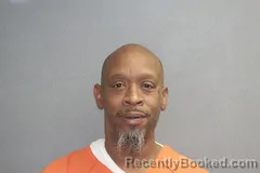 Mugshot of Fred T Mcdaniel booked in Labette County, Kansas on August 31, 2026