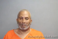 Mugshot of George L Durant booked in Labette County, Kansas on September 2, 2026