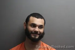 Mugshot of Brandon D Mcdonald booked in Labette County, Kansas on September 5, 2026