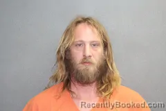 Mugshot of Max L Crick booked in Labette County, Kansas on September 15, 2026