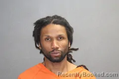 Mugshot of Dejaun T Williams booked in Labette County, Kansas on September 15, 2026
