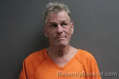 Mugshot of Carl J Solomon booked in Labette County, Kansas on September 17, 2026