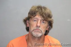 Mugshot of Frank E Buskirk booked in Labette County, Kansas on September 25, 2026
